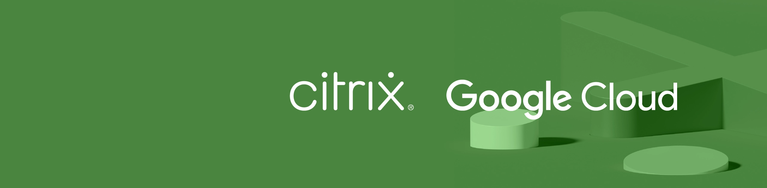 Citrix and Google Cloud