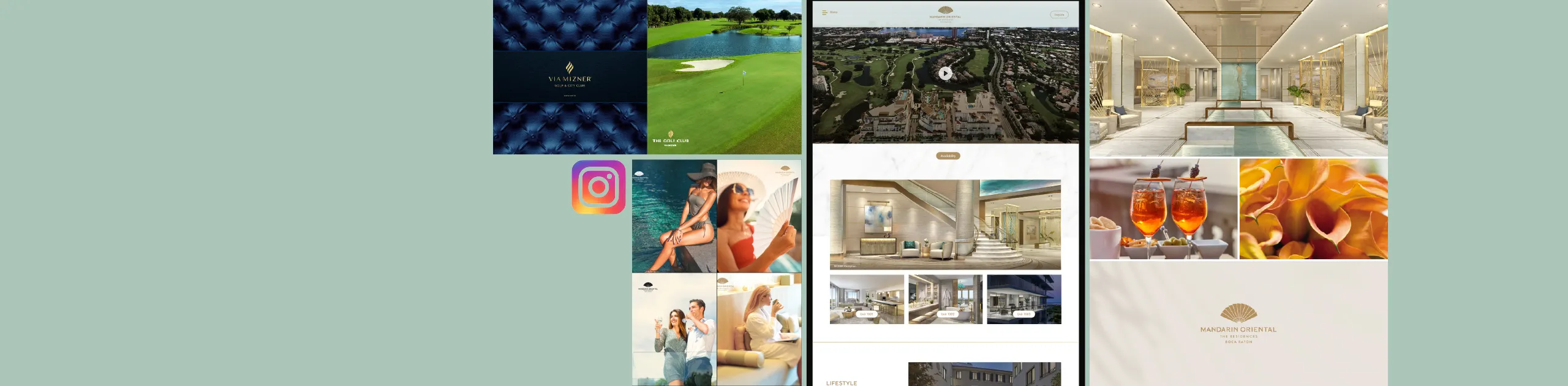 Mandarin Oriental Residences Boca Raton