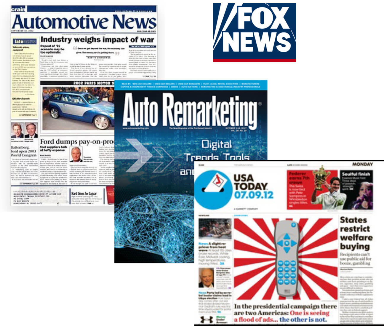 Automotive PR Marketing Case Studies Two