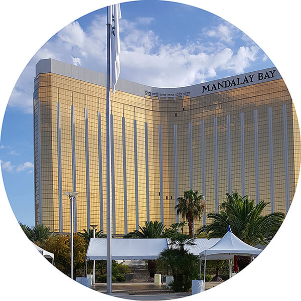 Microsoft Inspire 2019 will be held at the Mandalay Bay in Las Vegas, NV