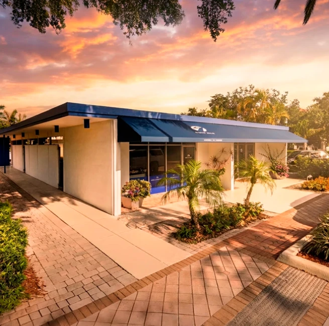 Merit Mile Headquarter in Boca Raton, FL