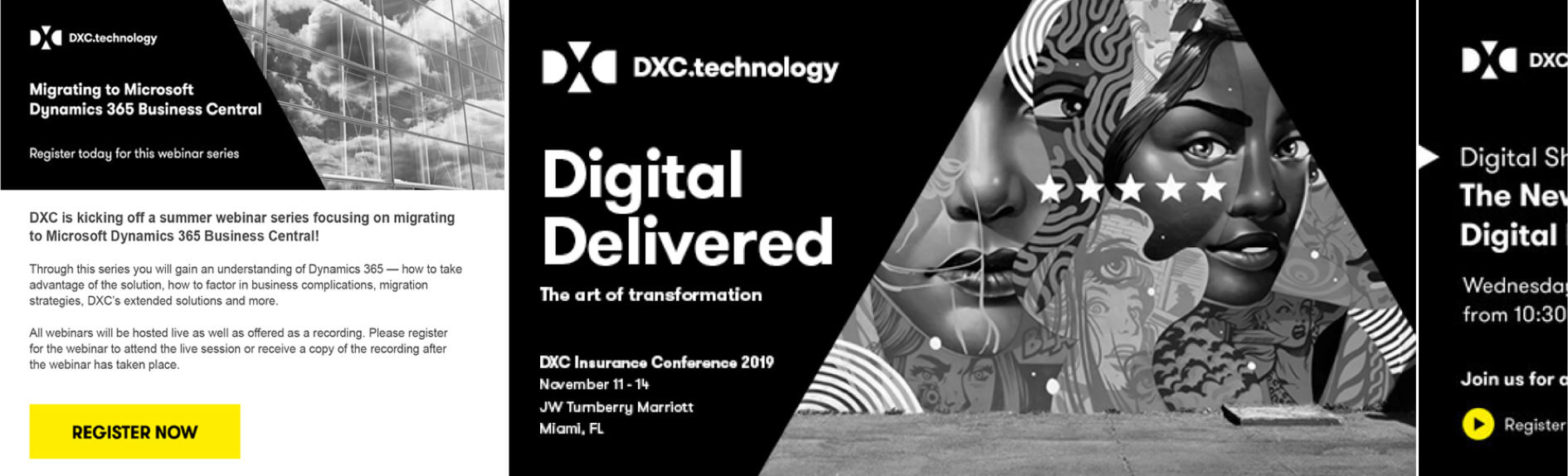 DXC Solutions