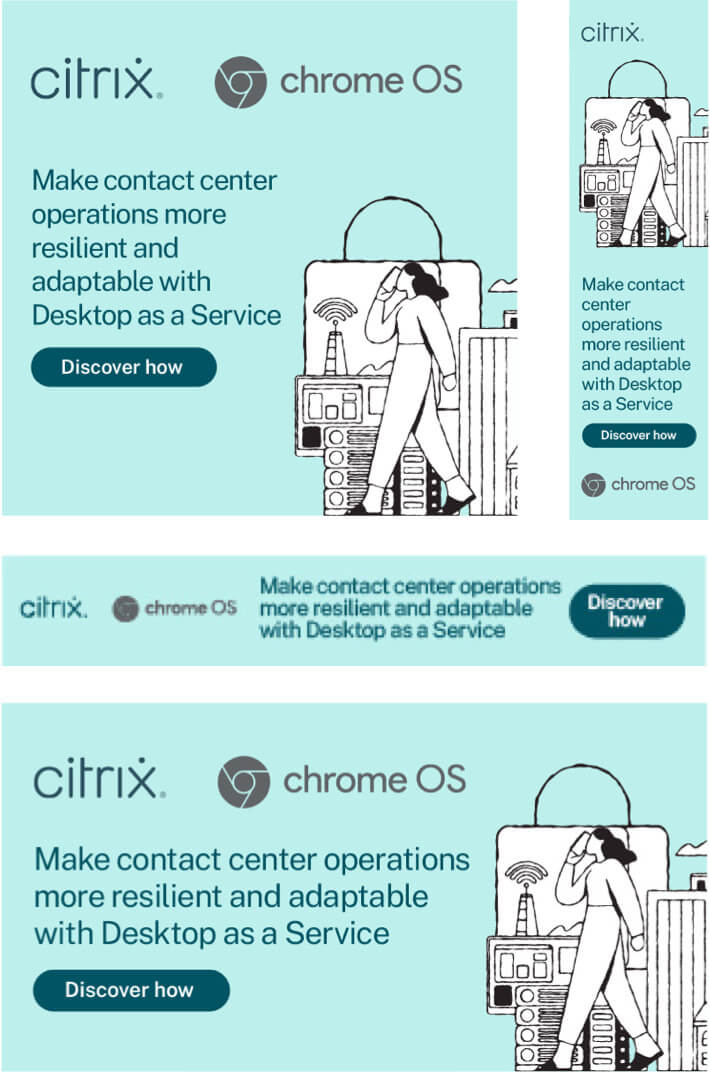 Sample of Partner Branded Deliverable 2