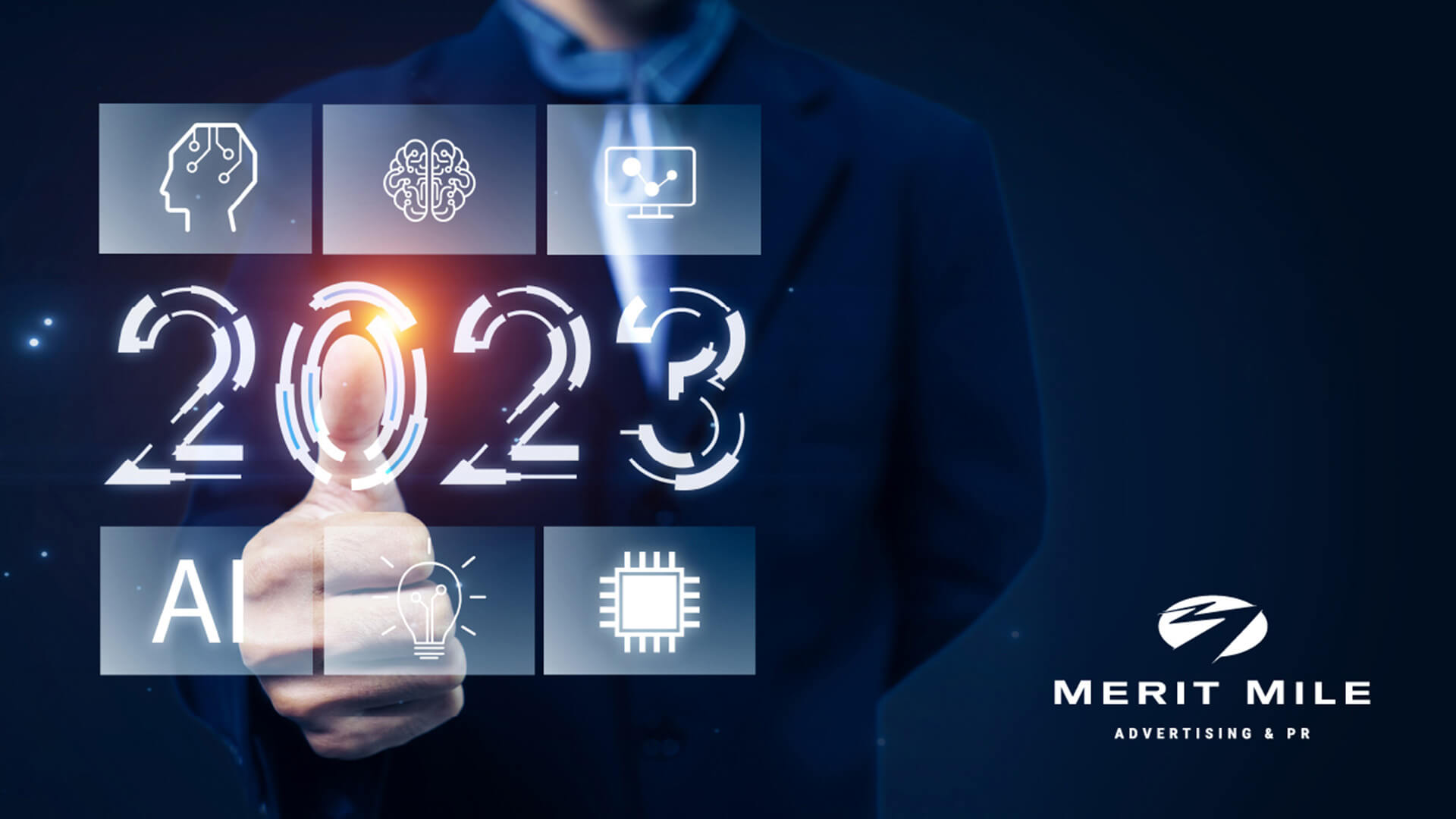 Strategic Marketing in 2023: The Year of the Brand & Conversational AI