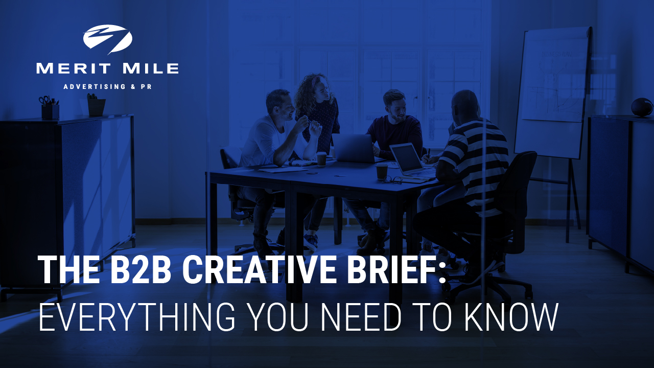Everything You Need to Know About the B2B Creative Brief