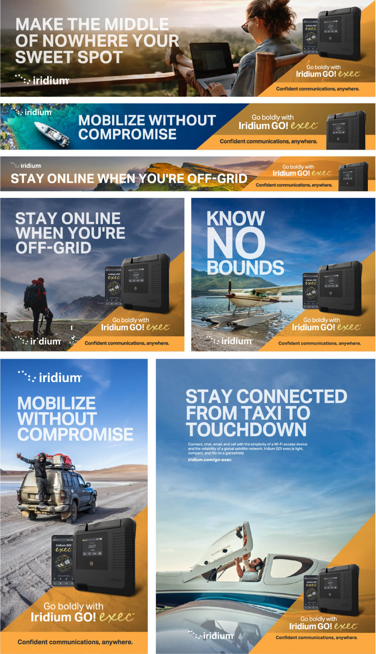 Iridium Creative