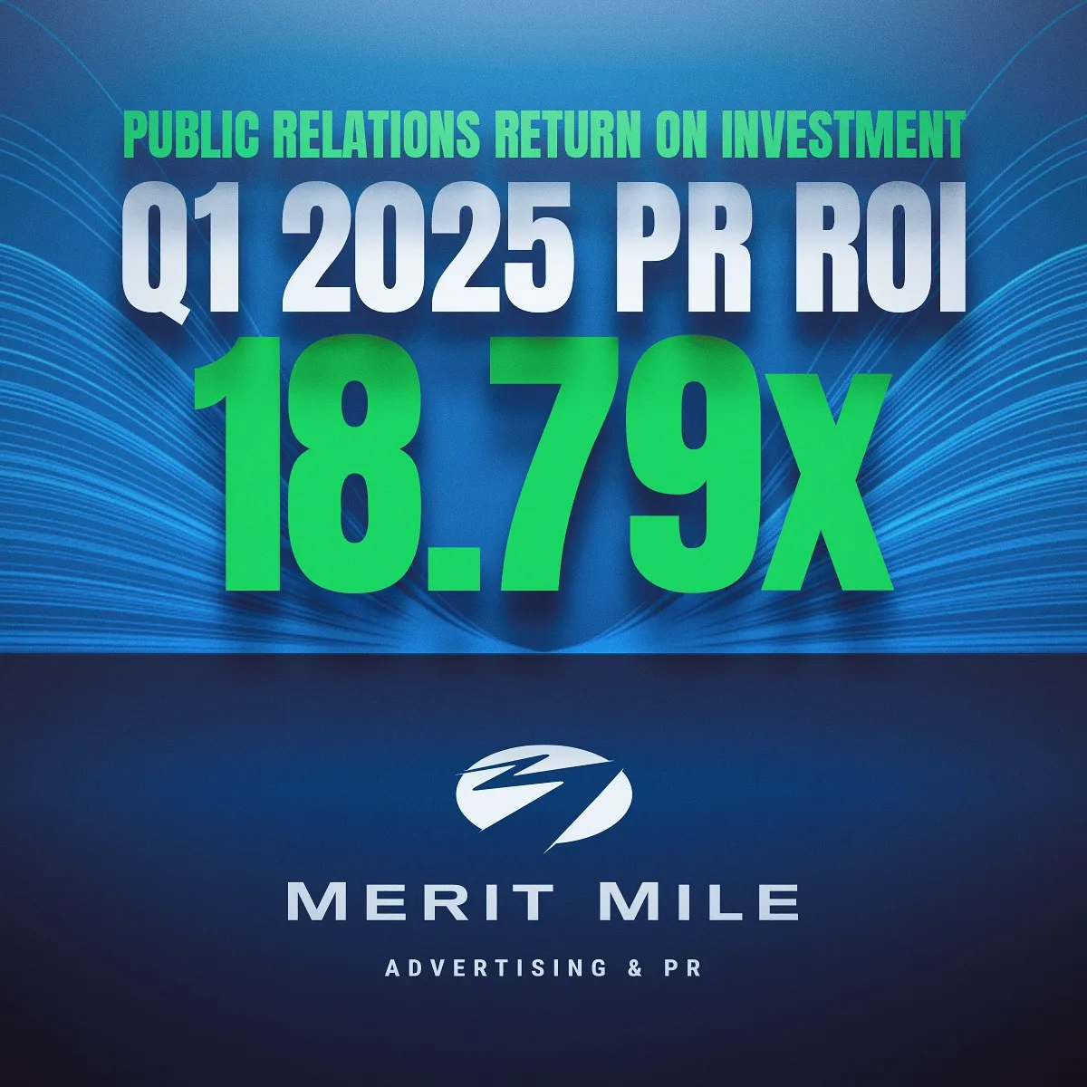 Merit Mile - PR - ROI -2025