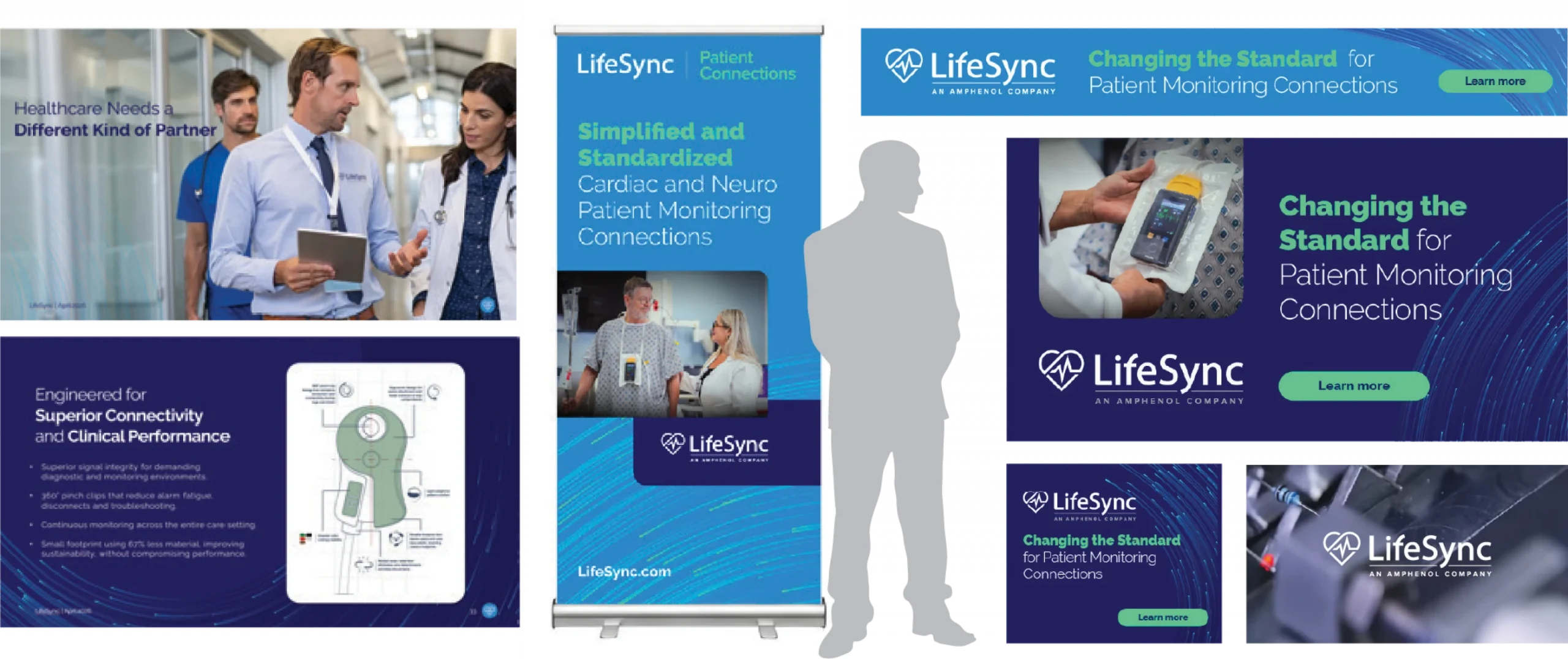 LifeSync Messaging