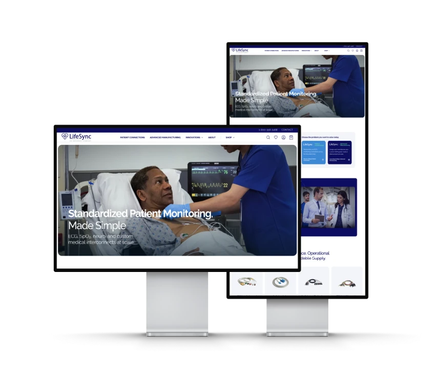 LifeSync Web